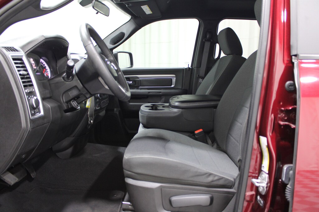 Used 2022 Ram 1500 Classic SLT Truck Quad Cab