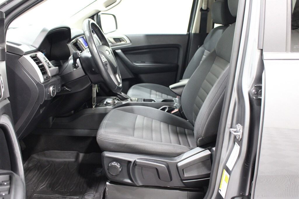 Used 2022 Ford Ranger Truck SuperCrew
