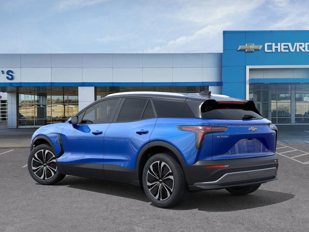 New 2025 Chevrolet Blazer EV LT Sport Utility