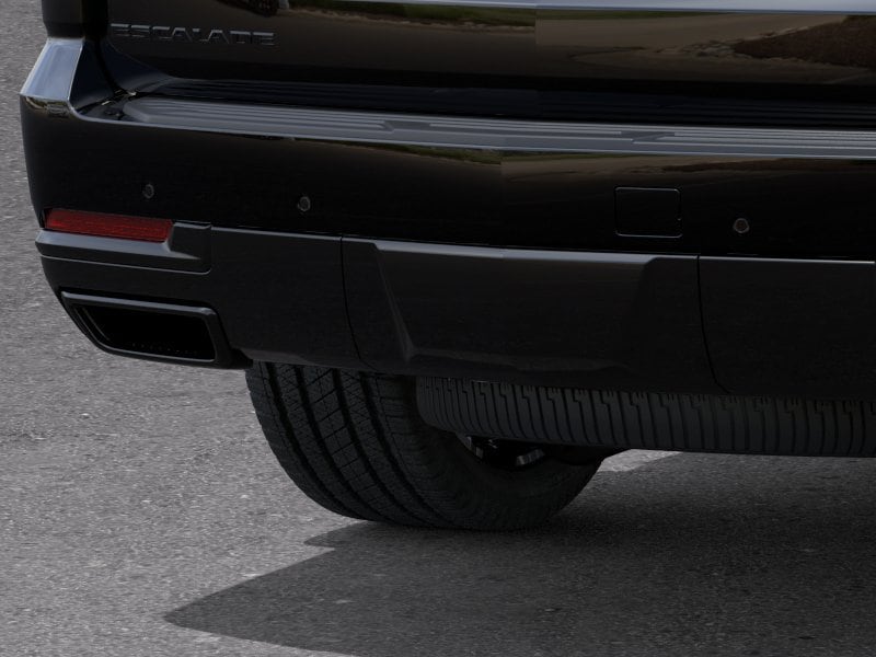 2026 Cadillac Escalade Platinum Sport - Photo 15