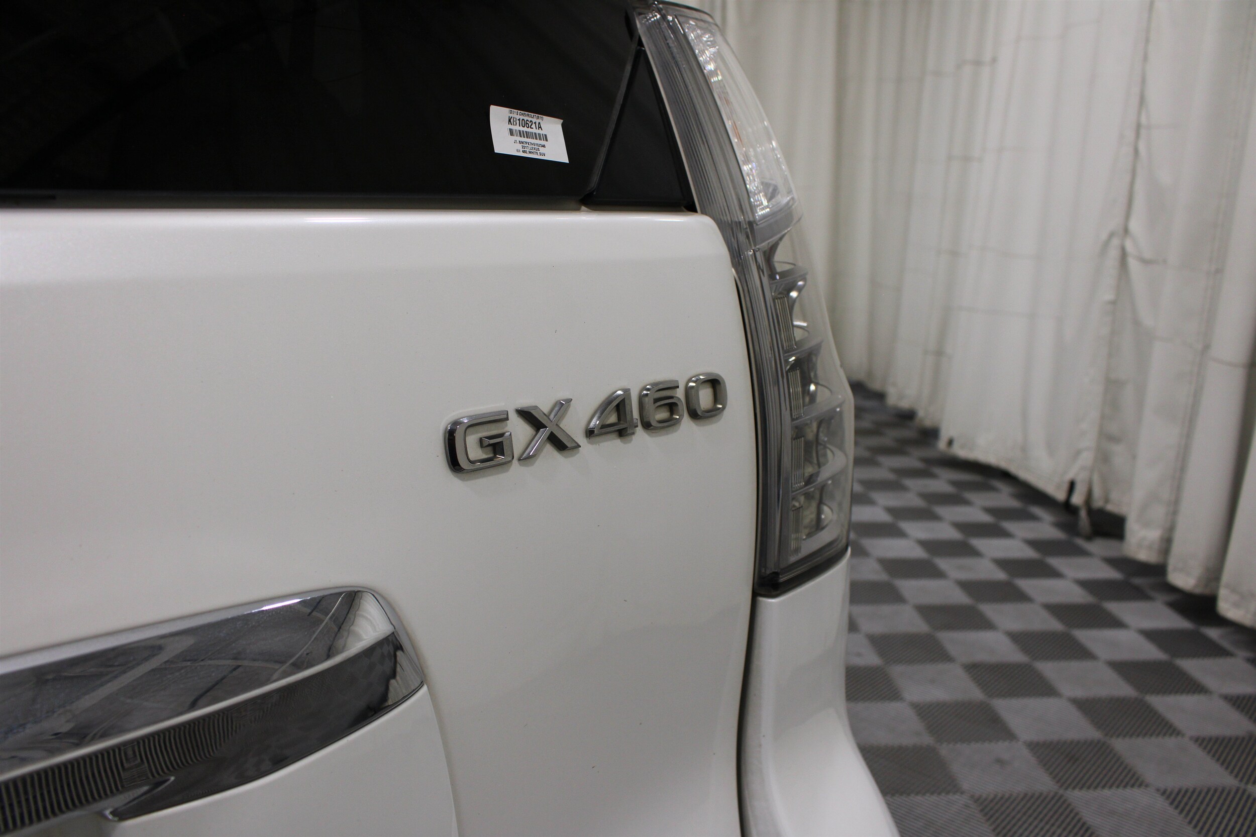 2017 Lexus GX Base - Photo 30
