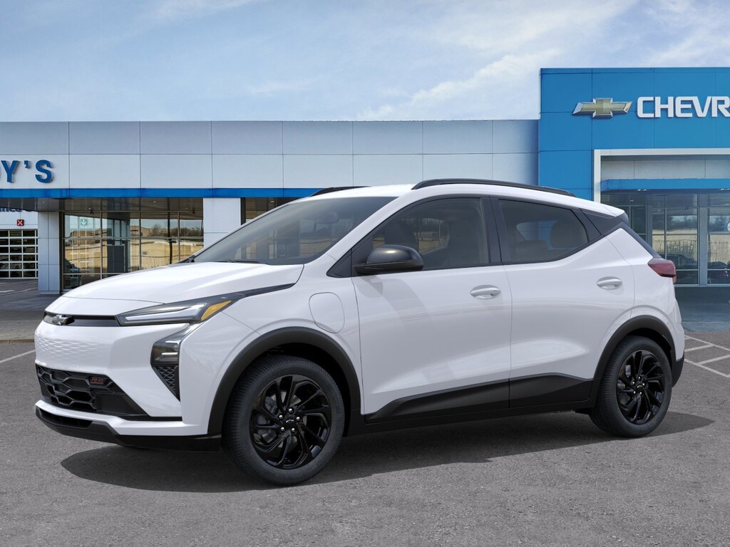 New 2027 Chevrolet Bolt RS Sport Utility