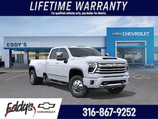 2026 Chevrolet Silverado 3500 HD