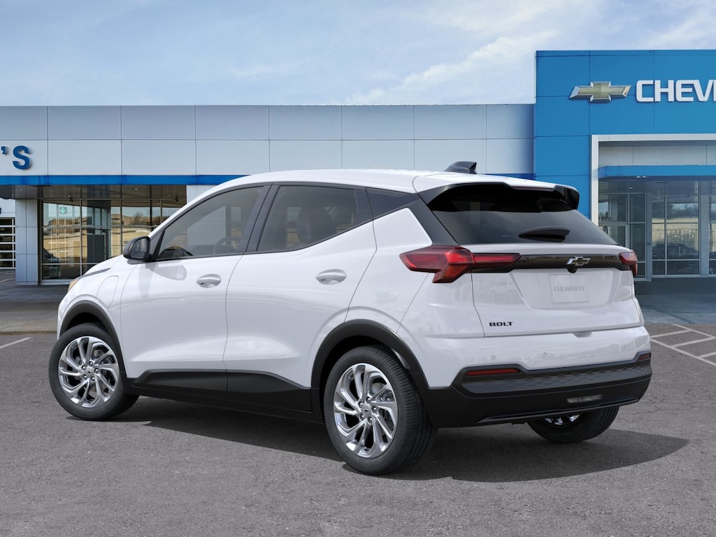 New 2027 Chevrolet Bolt LT Sport Utility