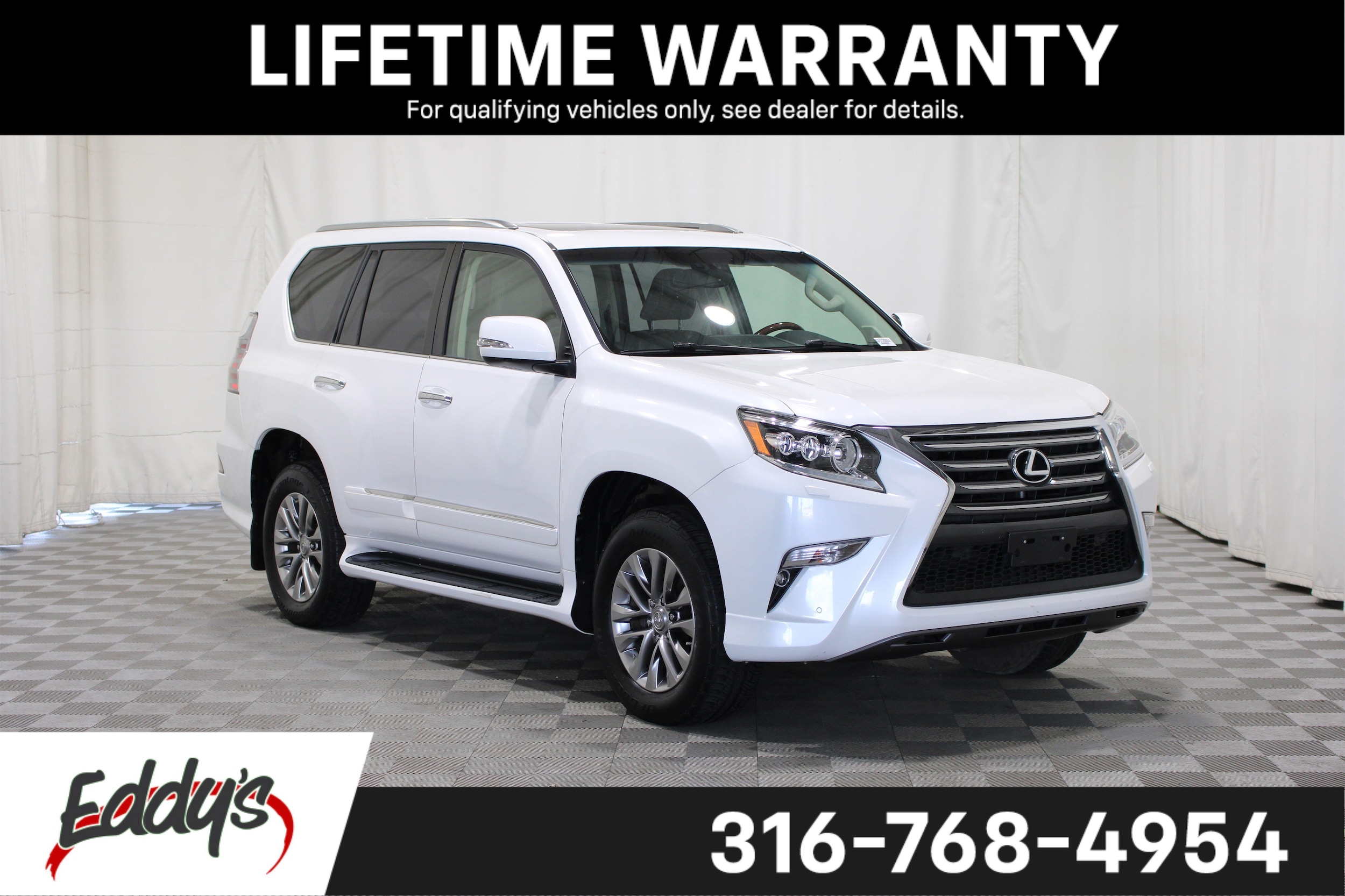 2016 Lexus GX Luxury - Photo 1