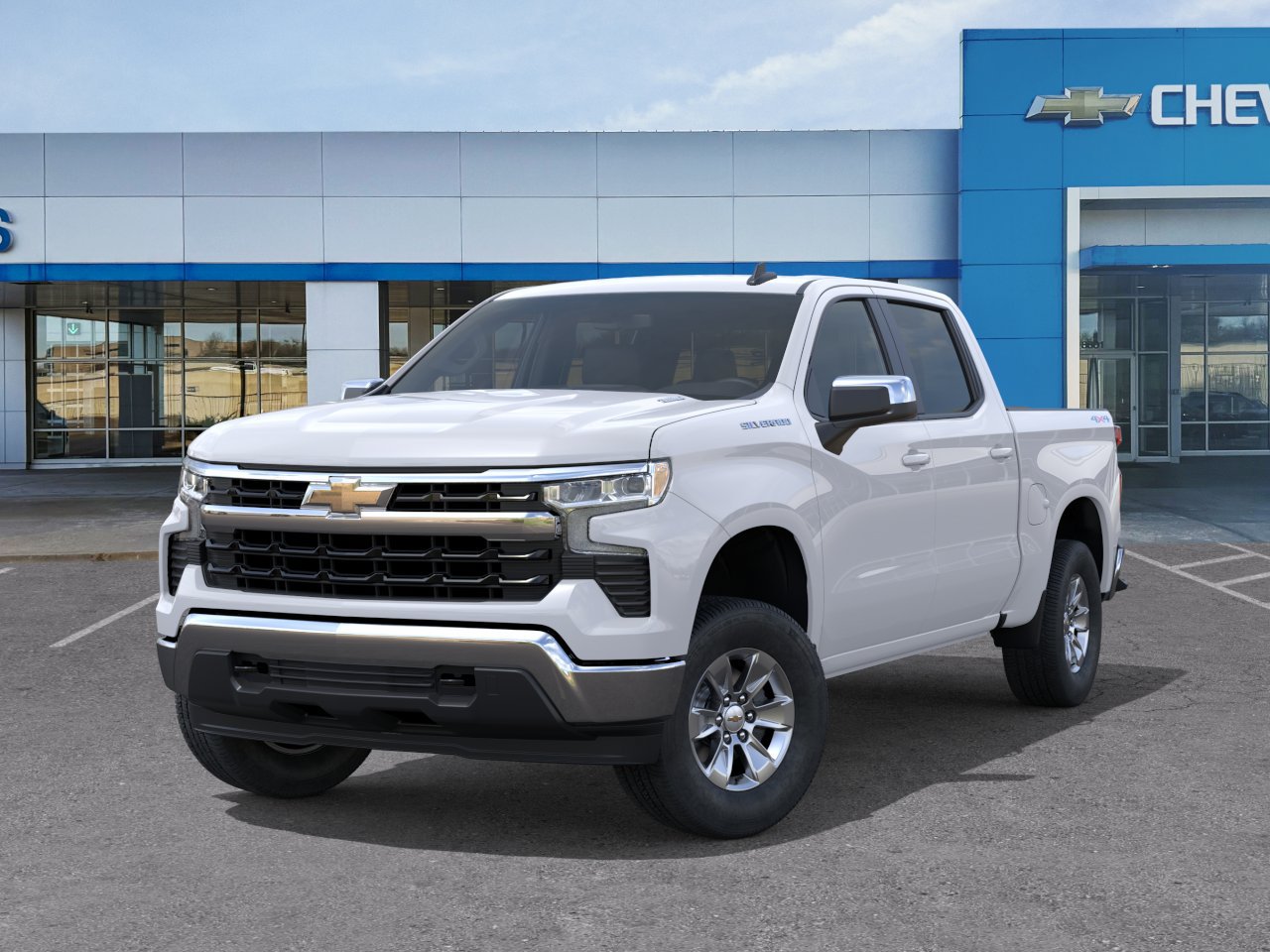 2026 Chevrolet Silverado 1500 LT - Photo 7