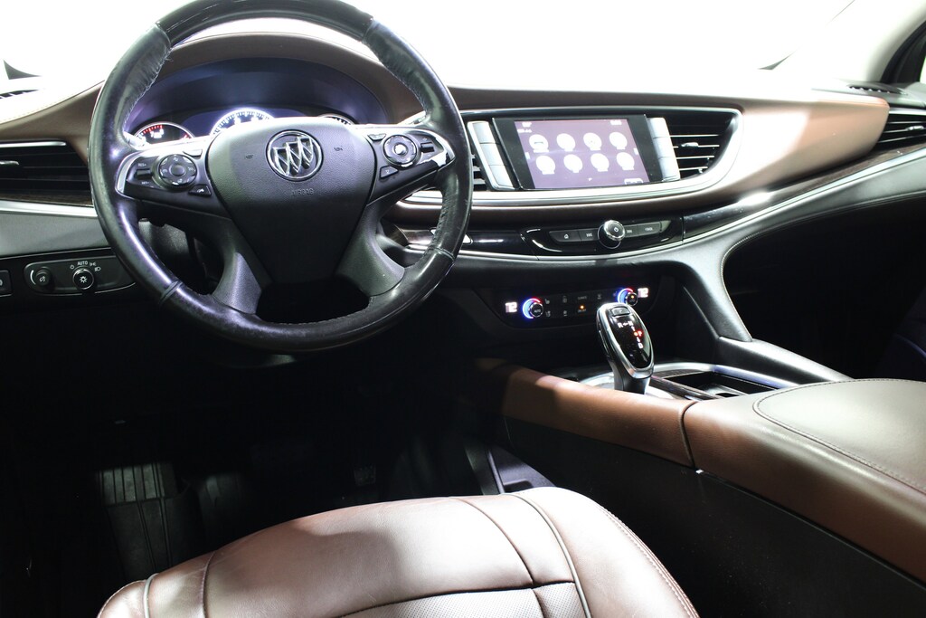 Used 2019 Buick Enclave Avenir SUV