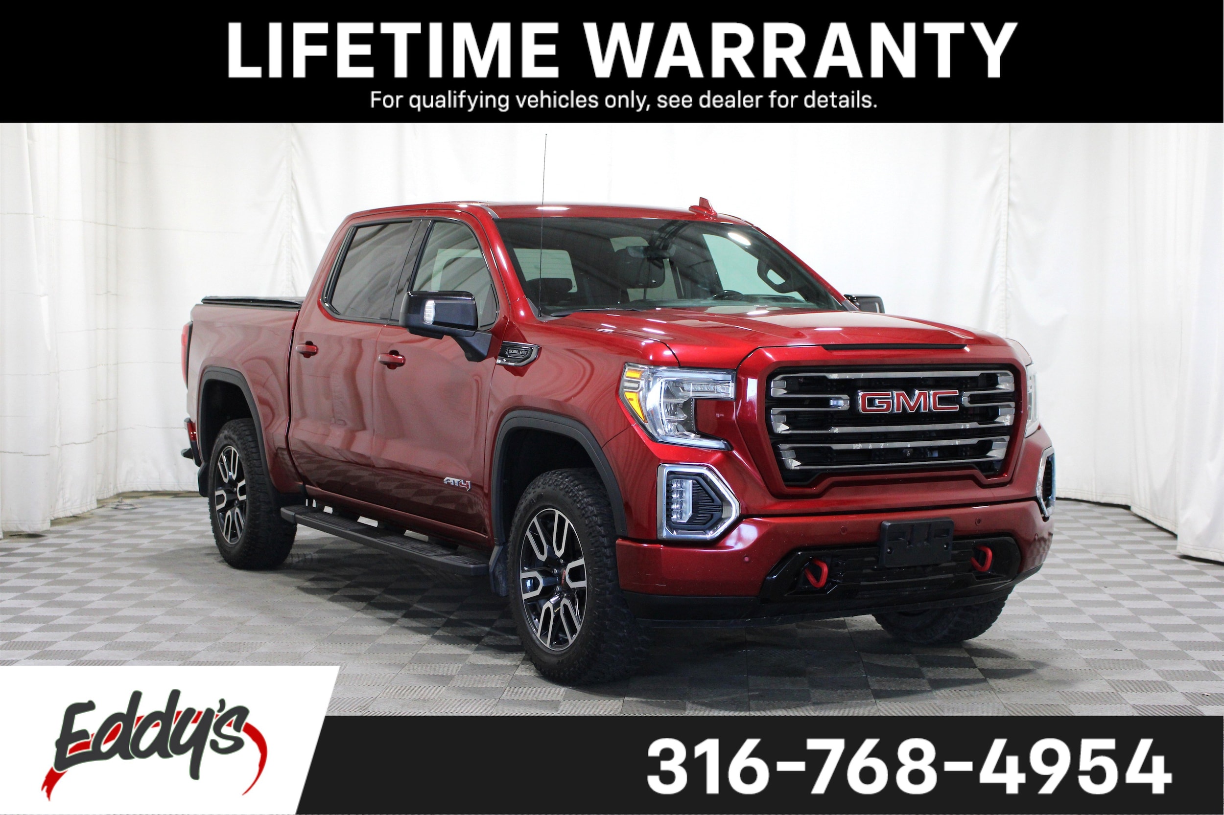 2019 GMC Sierra 1500