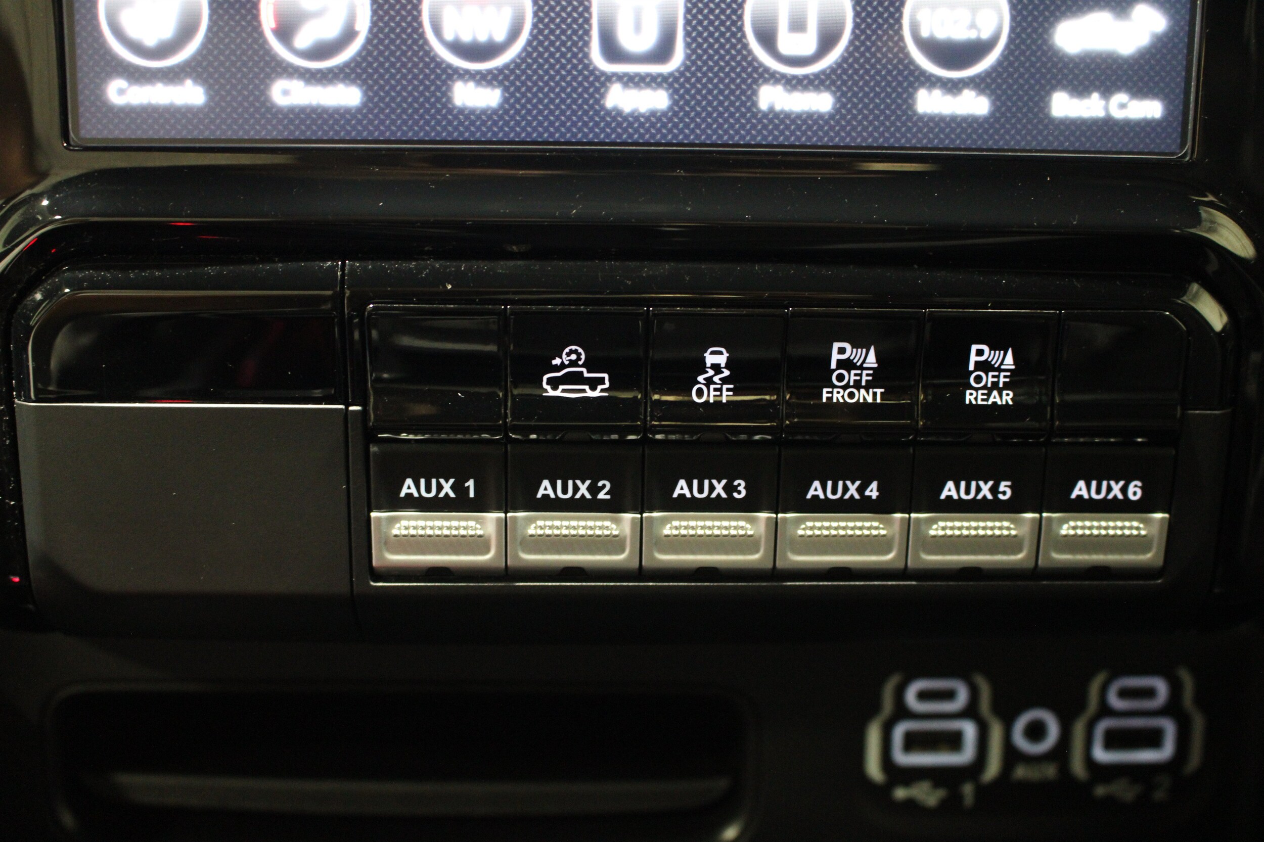 2021 RAM Ram 1500 Pickup TRX - Photo 17