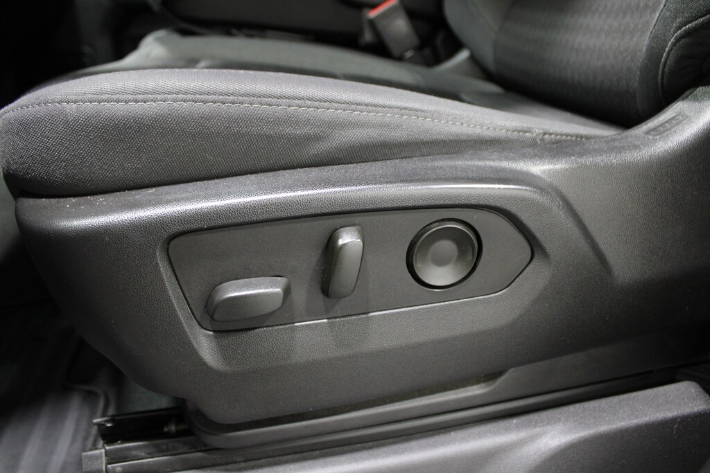 Used 2022 Chevrolet Silverado 1500 Custom Truck Crew Cab