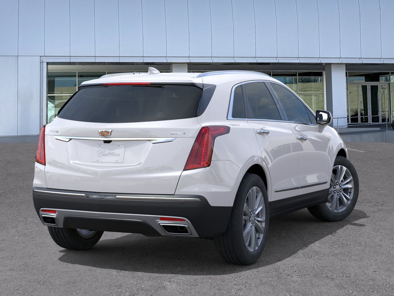 New 2026 Cadillac XT5 Premium Luxury Sport Utility