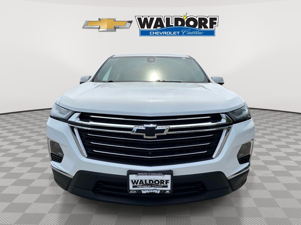 Used 2023 Chevrolet Traverse LT Leather SUV