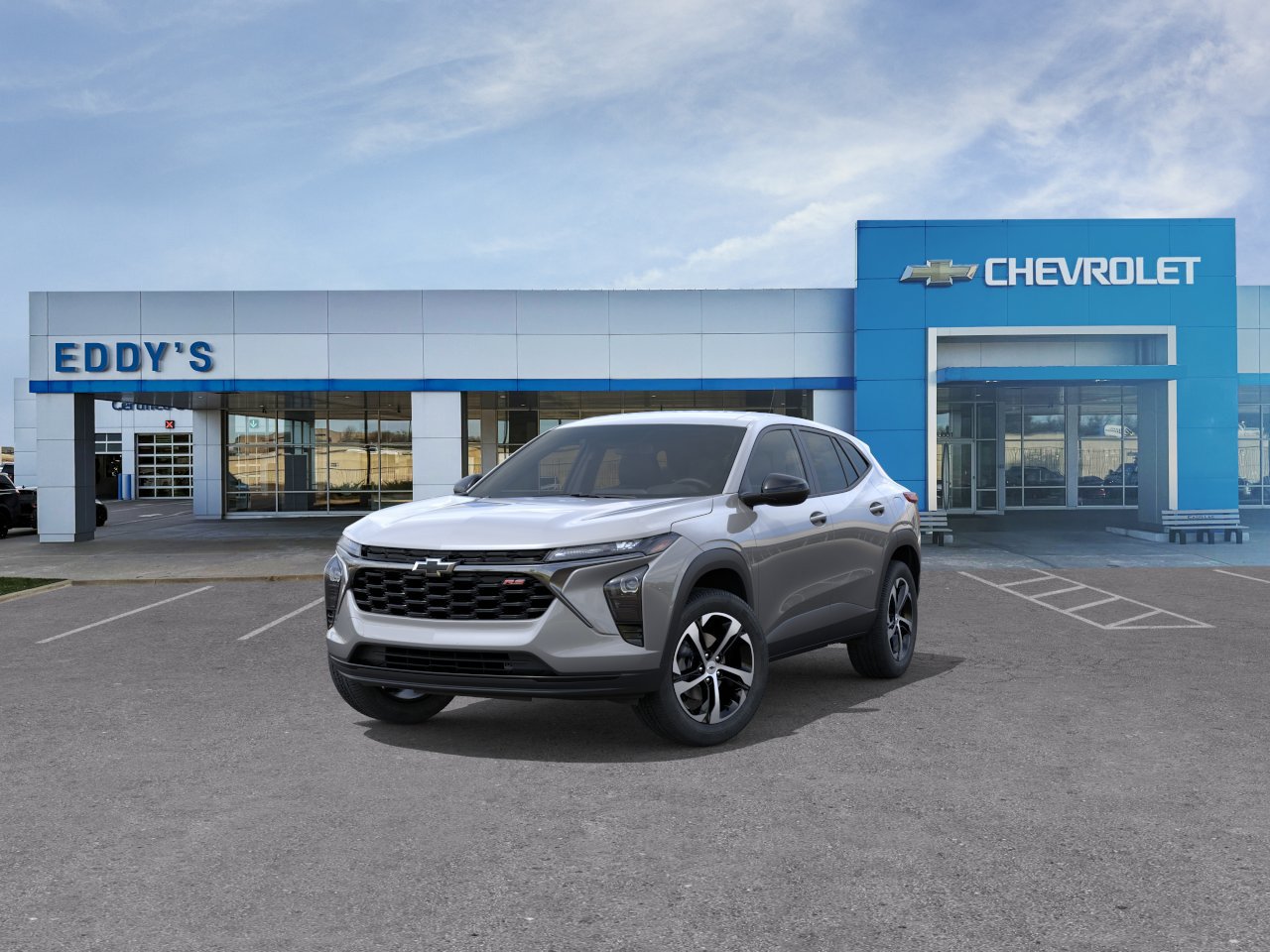 2026 Chevrolet Trax RS - Photo 9