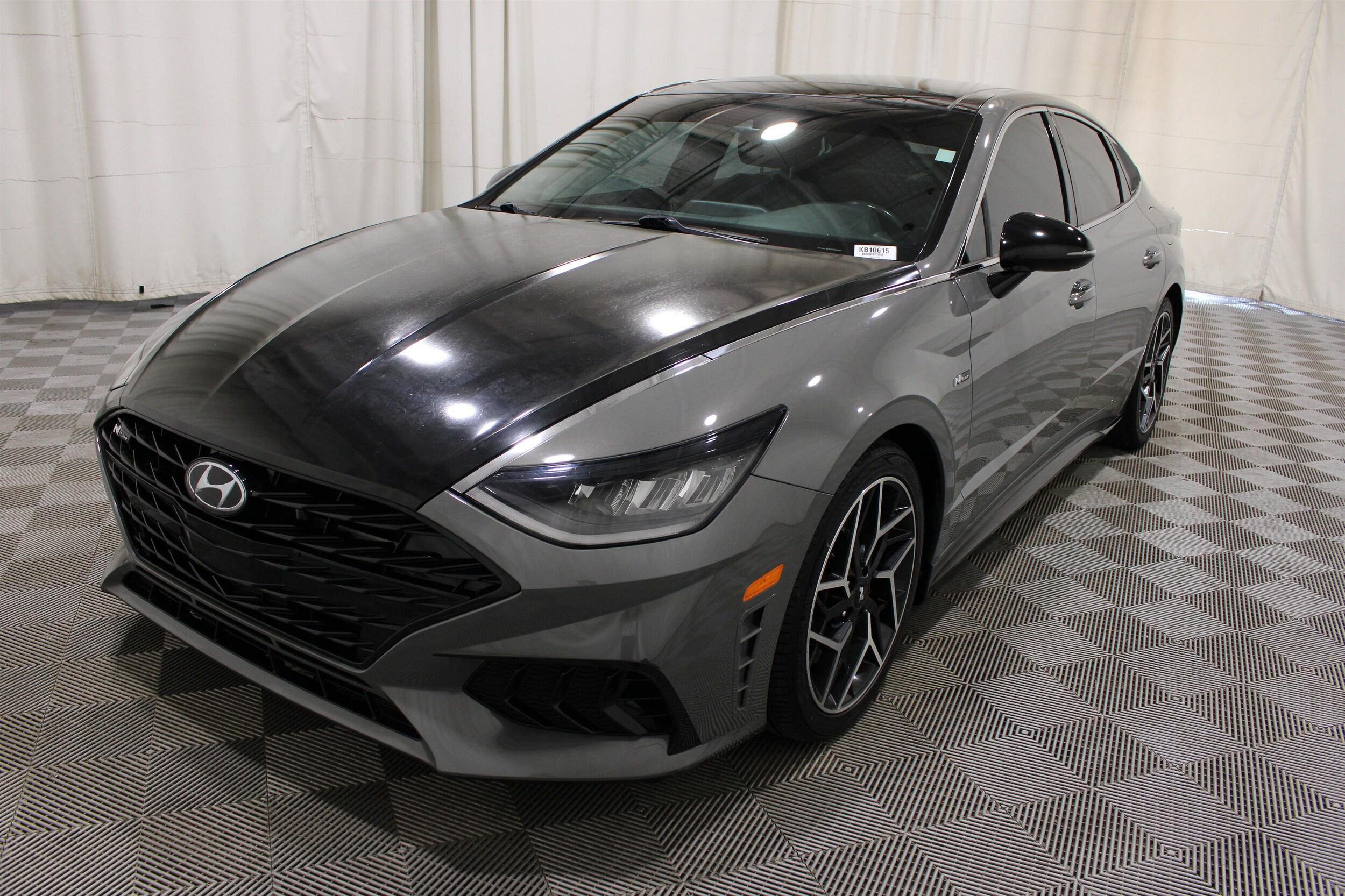 2023 Hyundai Sonata N Line - Photo 34