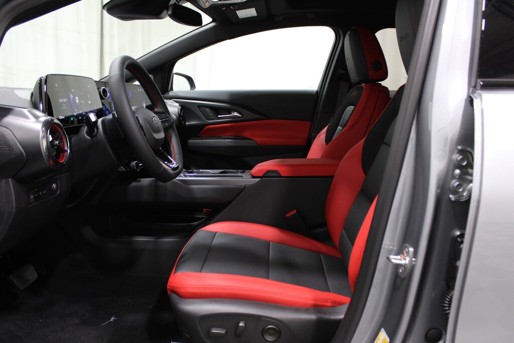 New 2026 Chevrolet Equinox EV RS Sport Utility