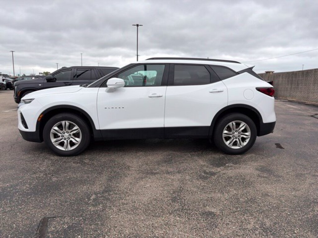 Used 2020 Chevrolet Blazer LT w/2LT SUV