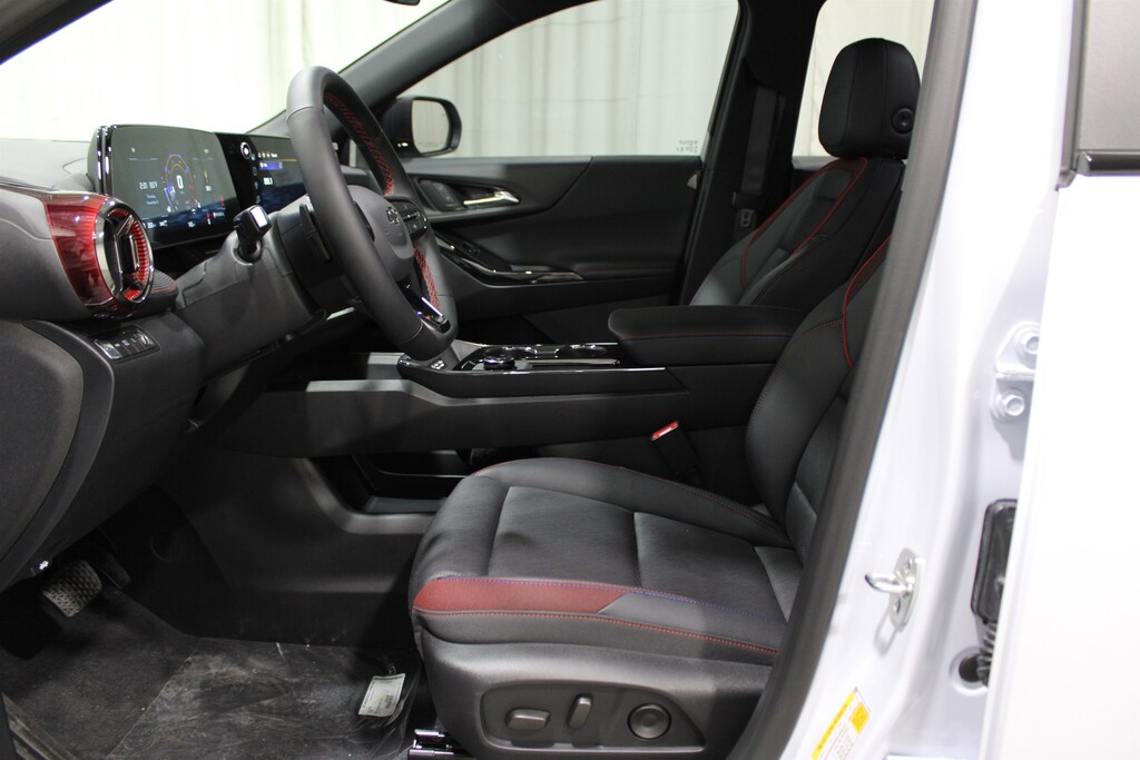 New 2026 Chevrolet Equinox RS Sport Utility