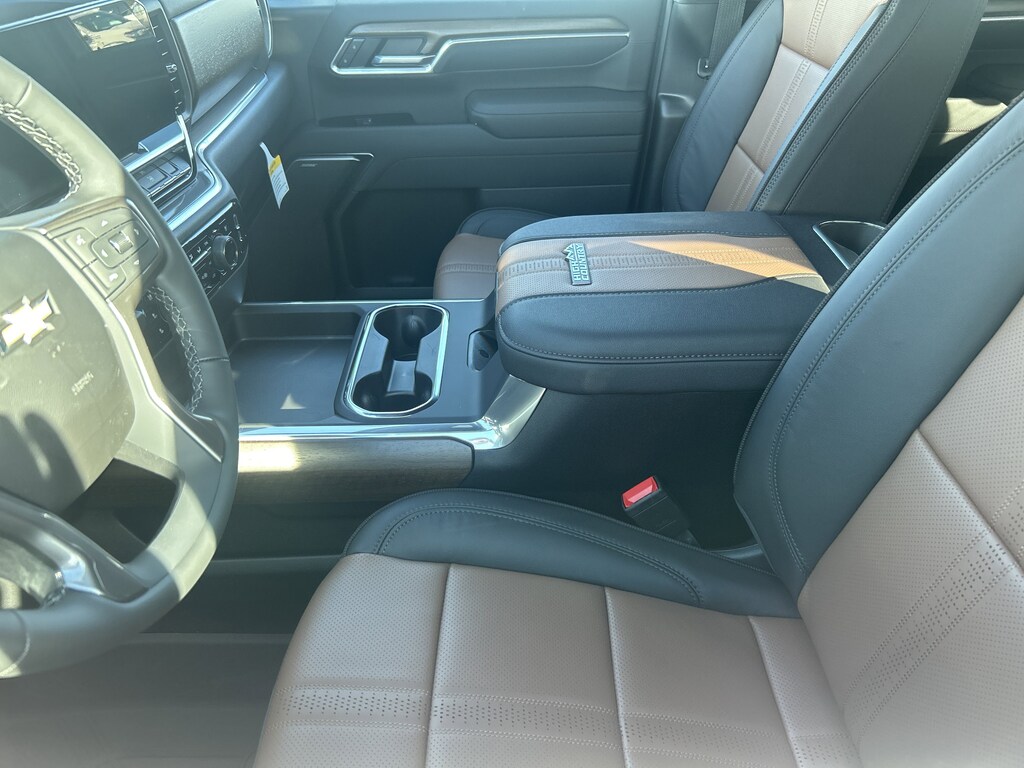 New 2026 Chevrolet Silverado 3500 HD High Country Crew Cab Pickup