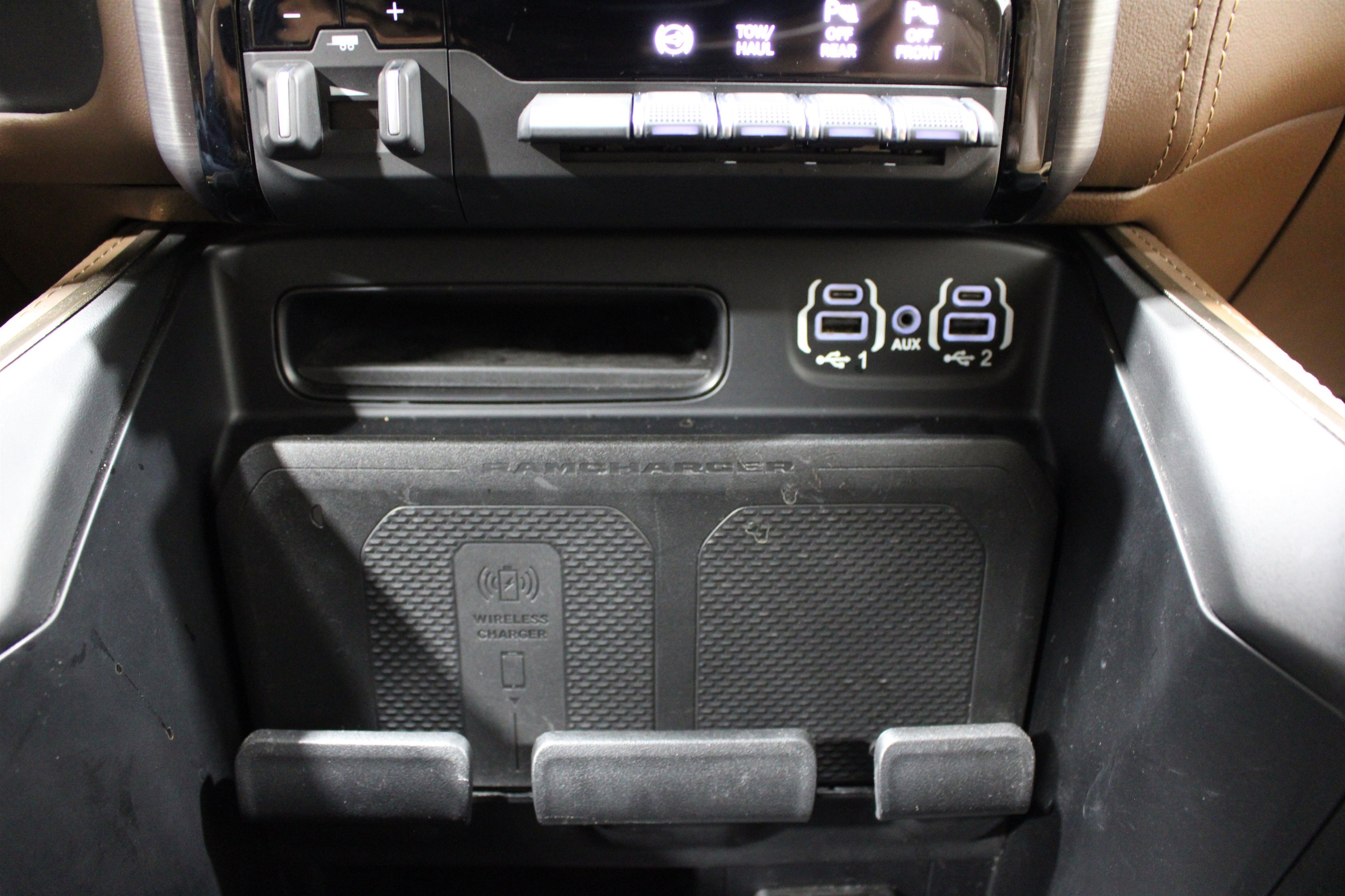 2024 RAM Ram 2500 Pickup Laramie Longhorn - Photo 19