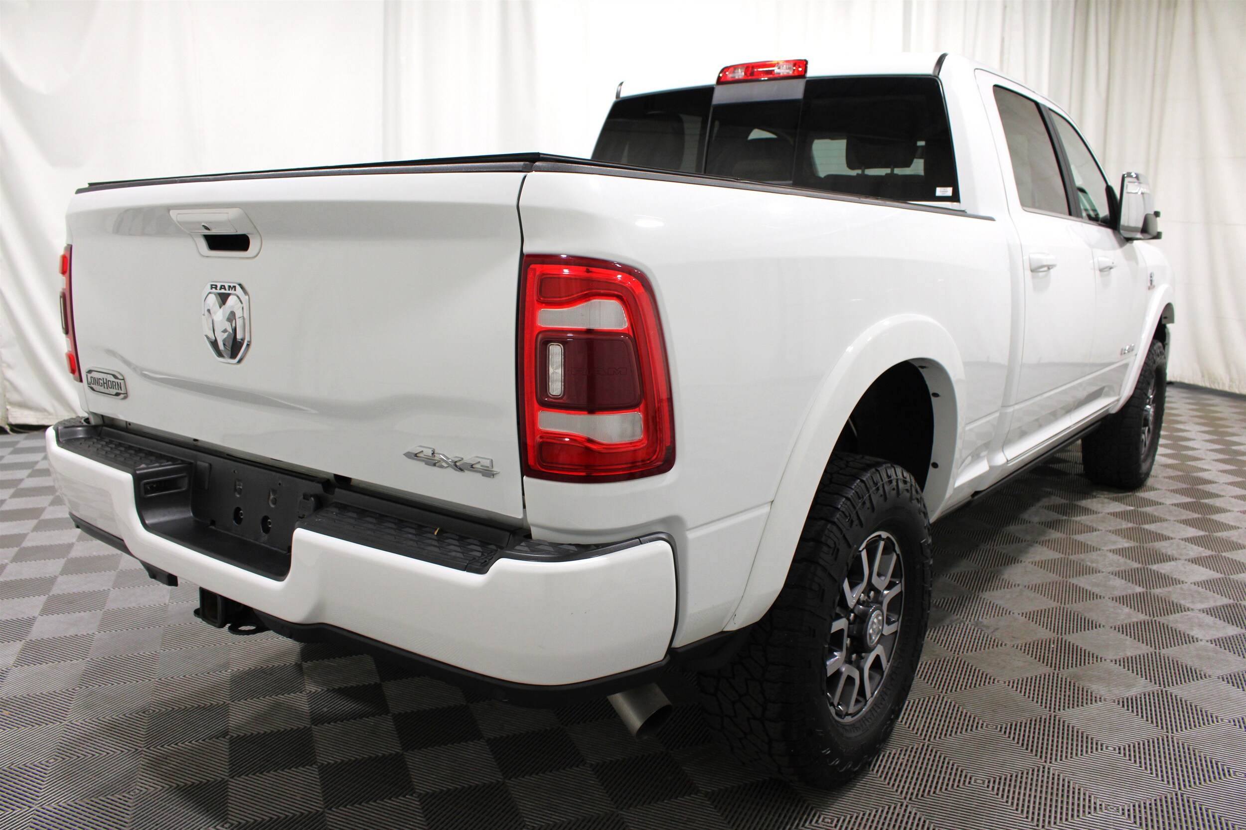 2024 RAM Ram 2500 Pickup Laramie Longhorn - Photo 32