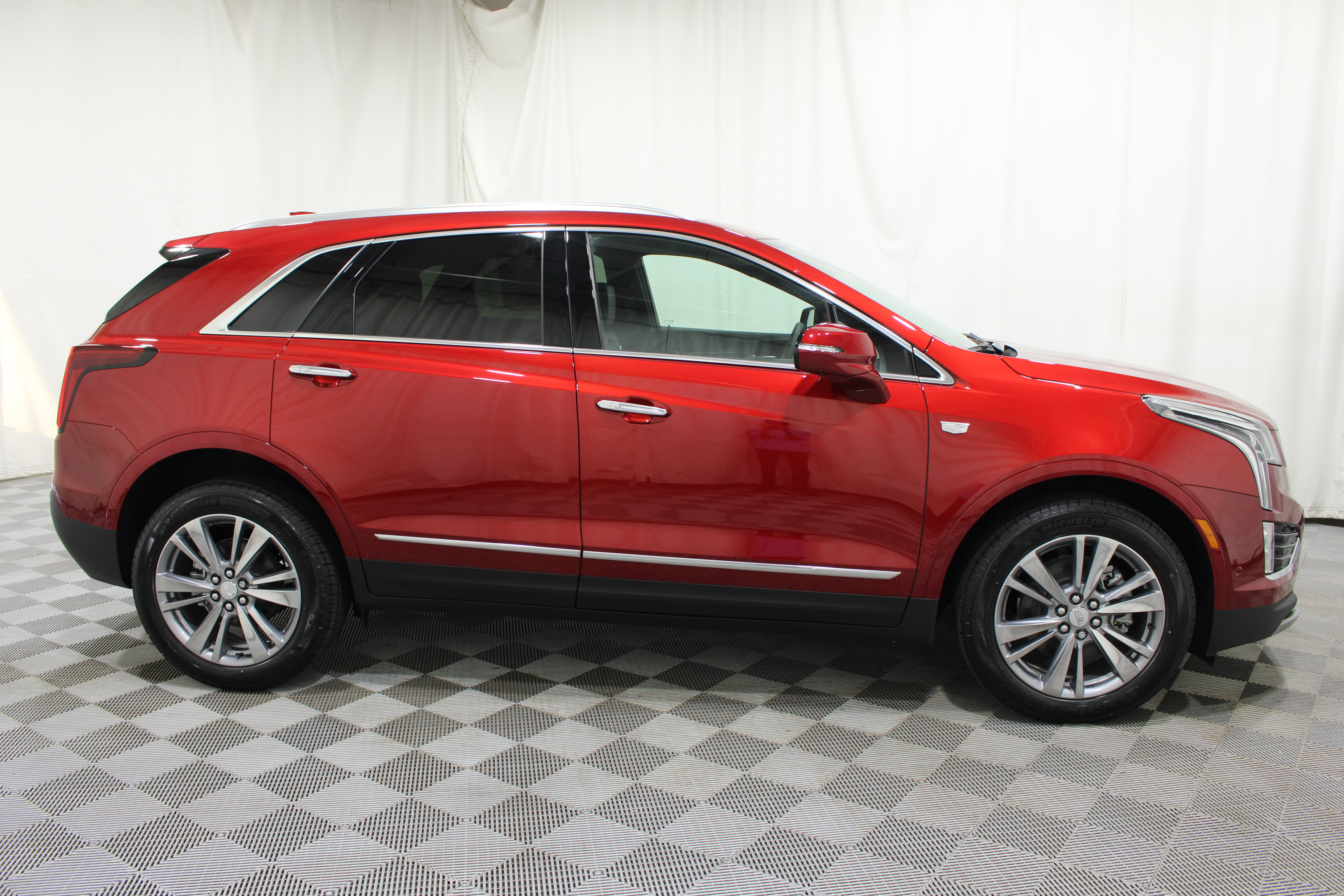 New 2026 Cadillac XT5 Premium Luxury Sport Utility
