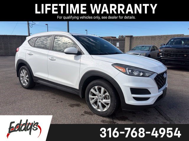 Used 2020 Hyundai Tucson Value SUV