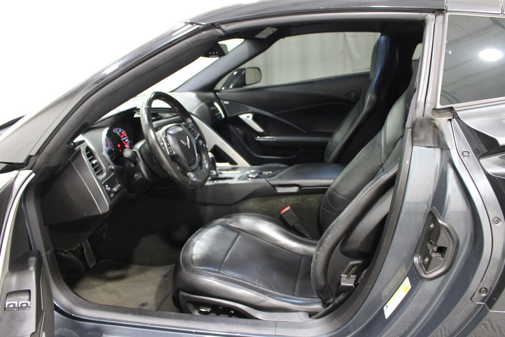Used 2014 Chevrolet Corvette Stingray Z51 Coupe