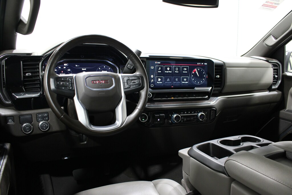 Used 2025 GMC Sierra 1500 SLT Truck Crew Cab