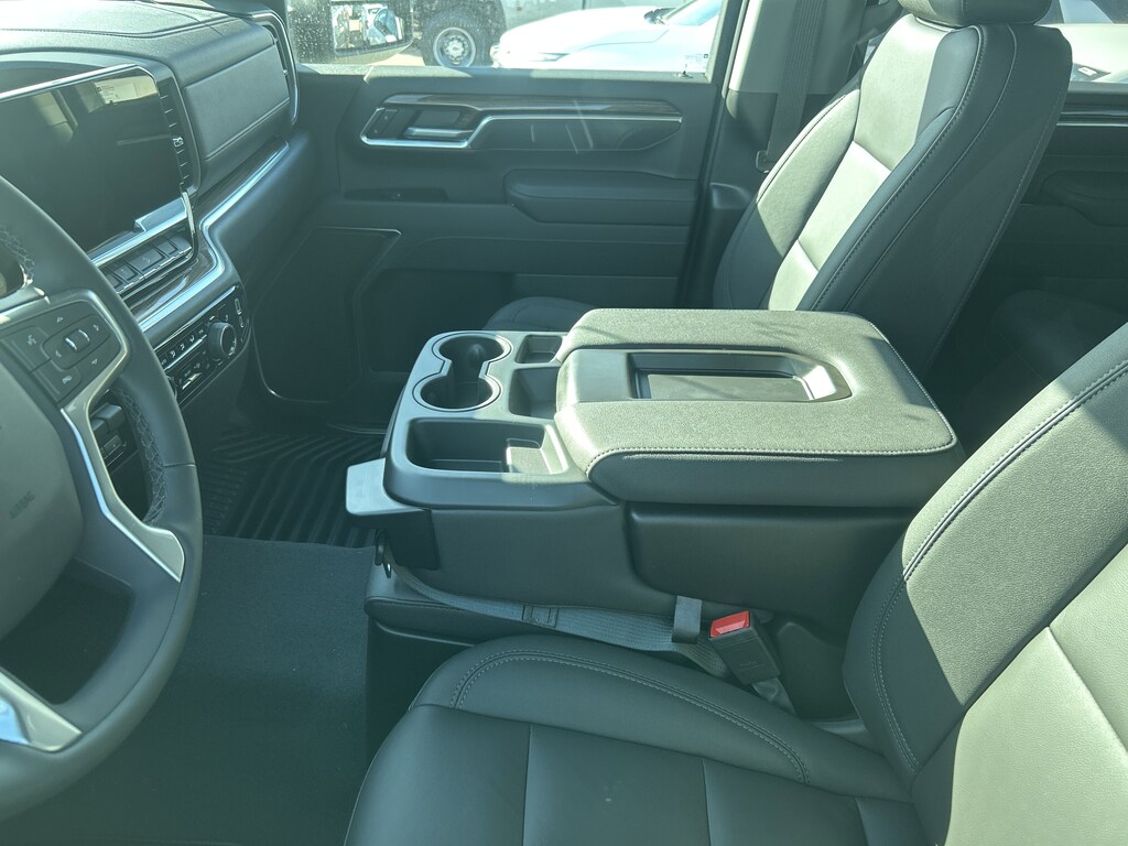 New 2026 Chevrolet Silverado 2500 HD LT Crew Cab Pickup