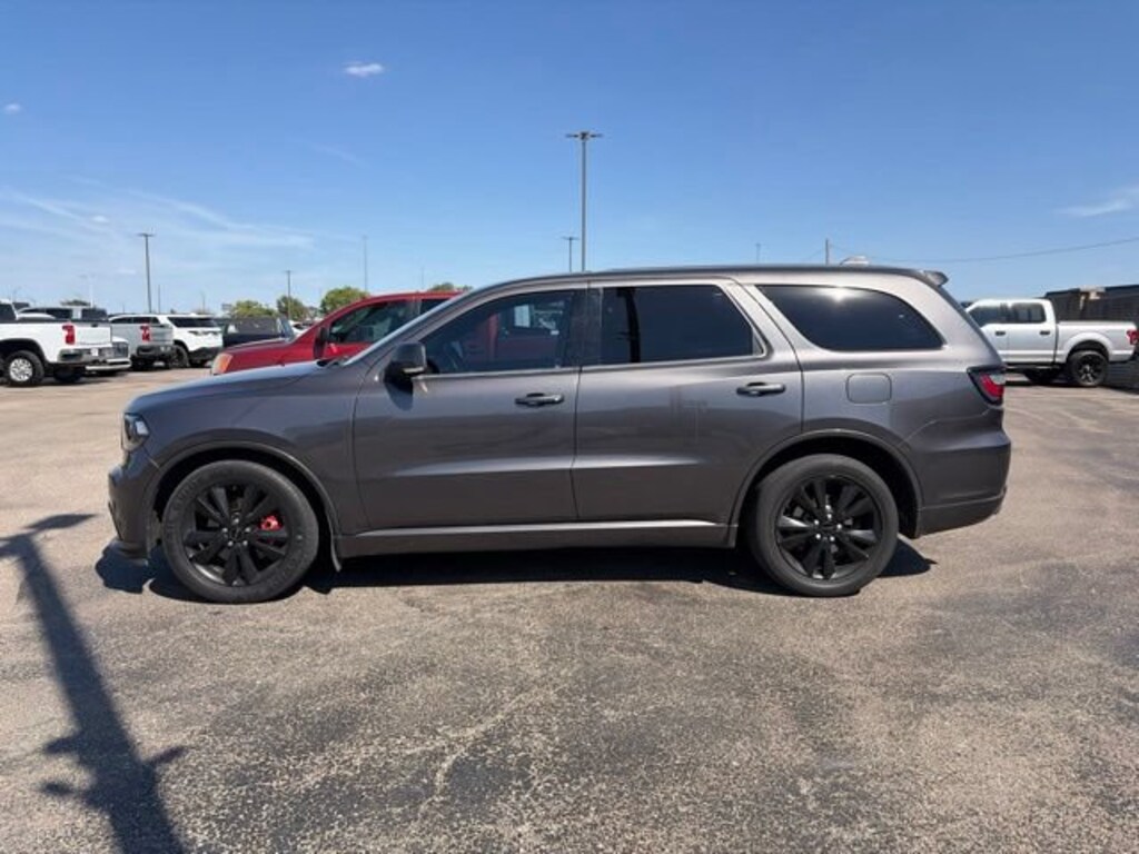 Used 2014 Dodge Durango R/T SUV