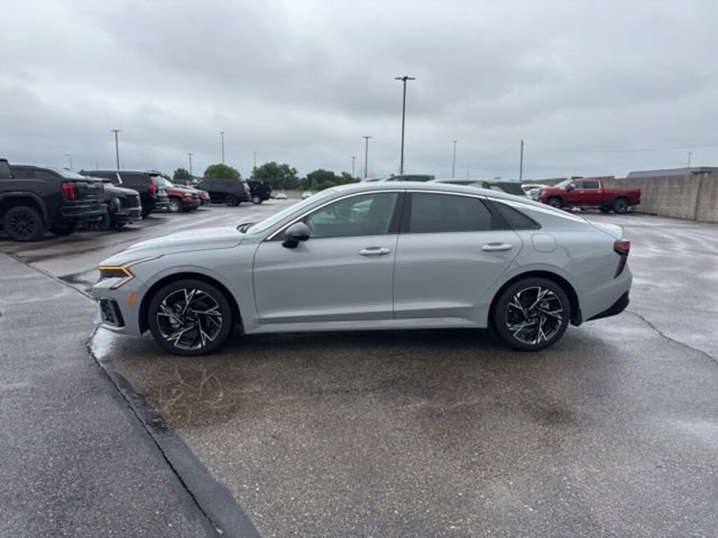 Used 2025 Kia K5 GT-Line Sedan