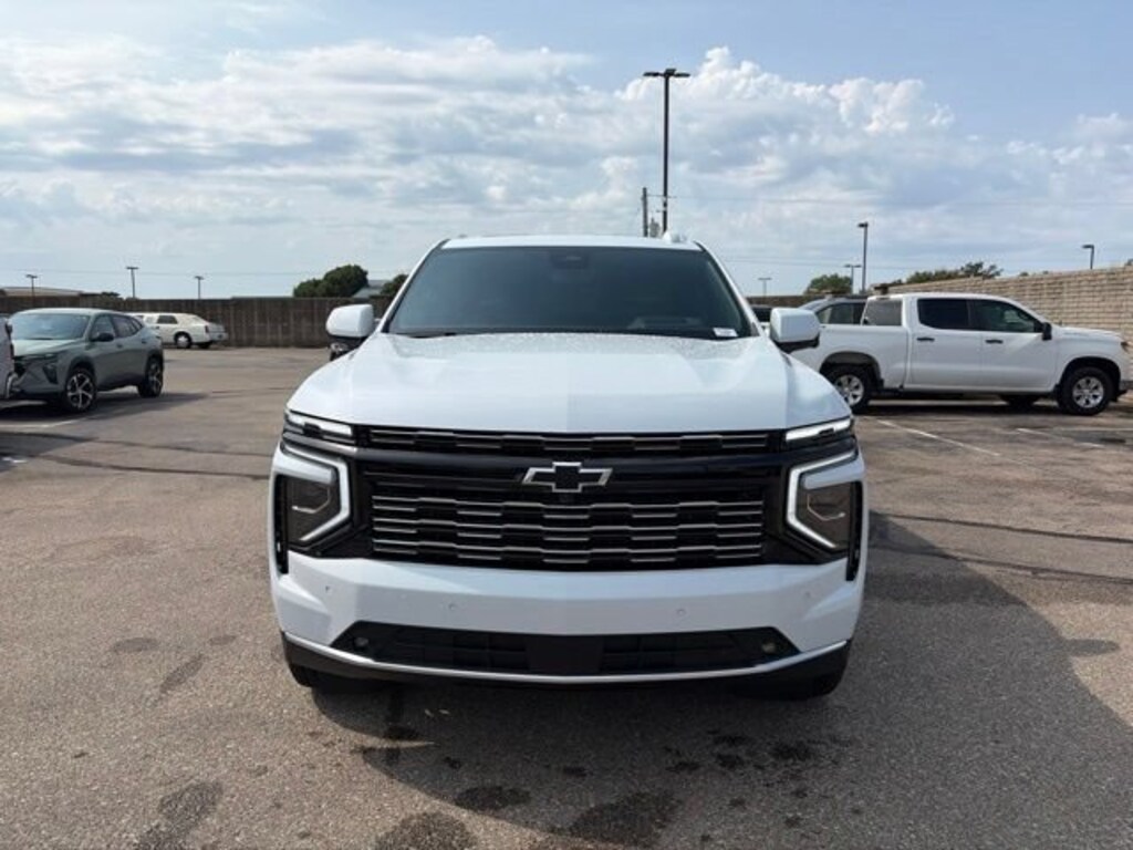 Used 2026 Chevrolet Tahoe High Country SUV