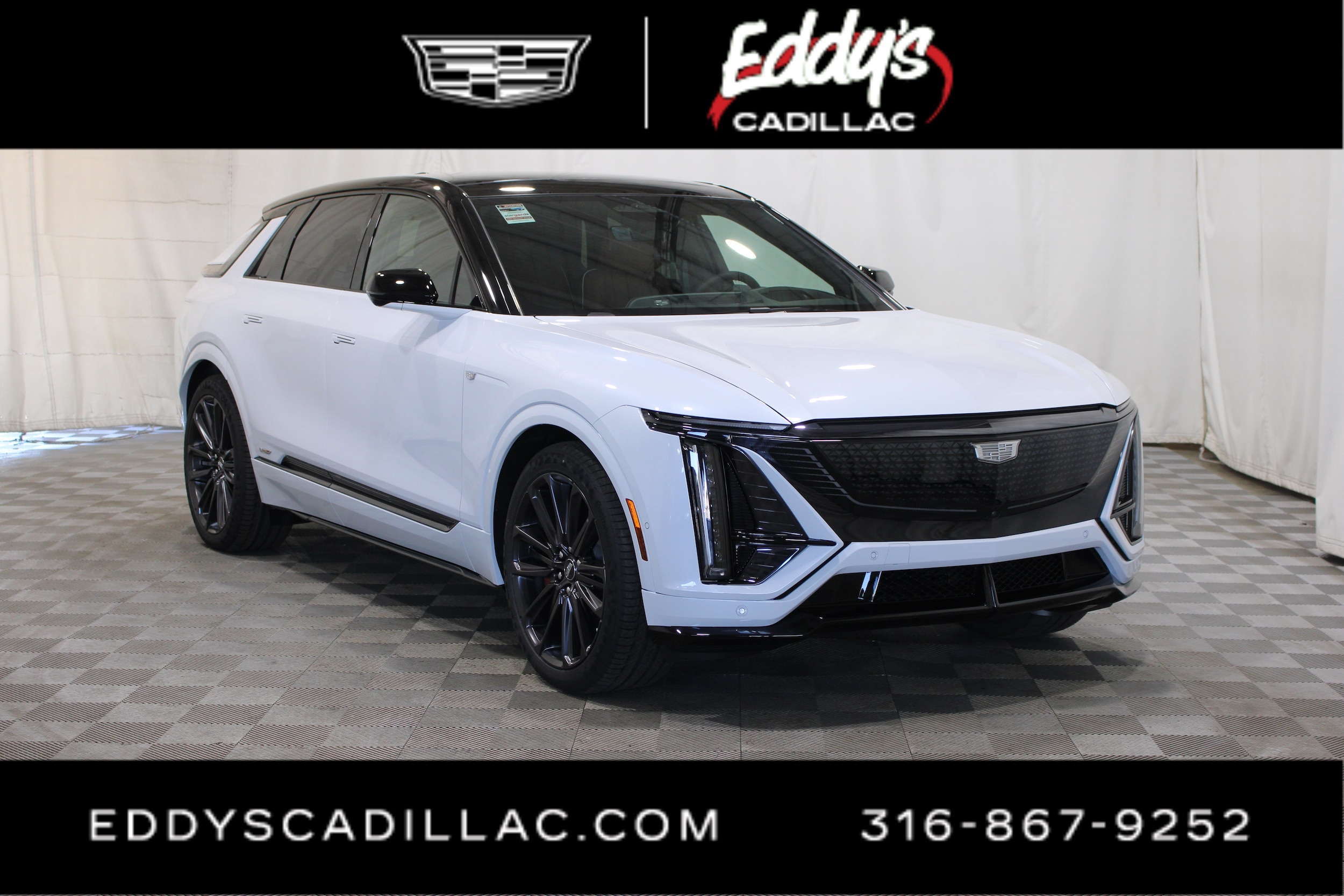 2027 Cadillac LYRIQ