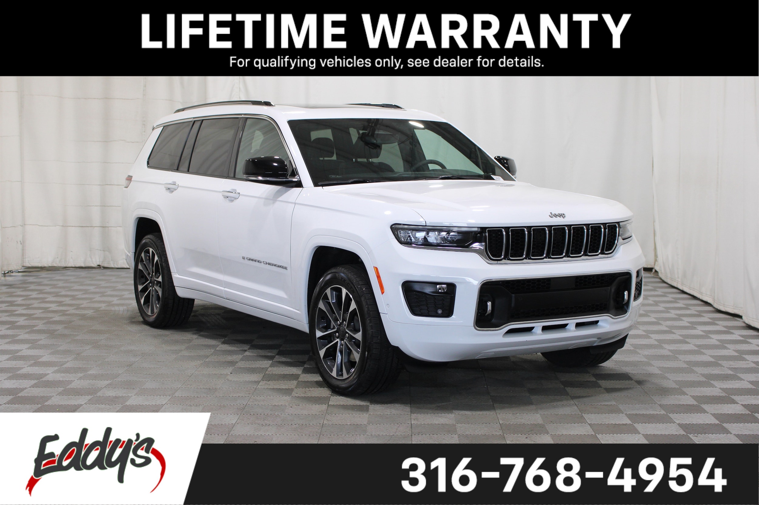 2023 Jeep Grand Cherokee L