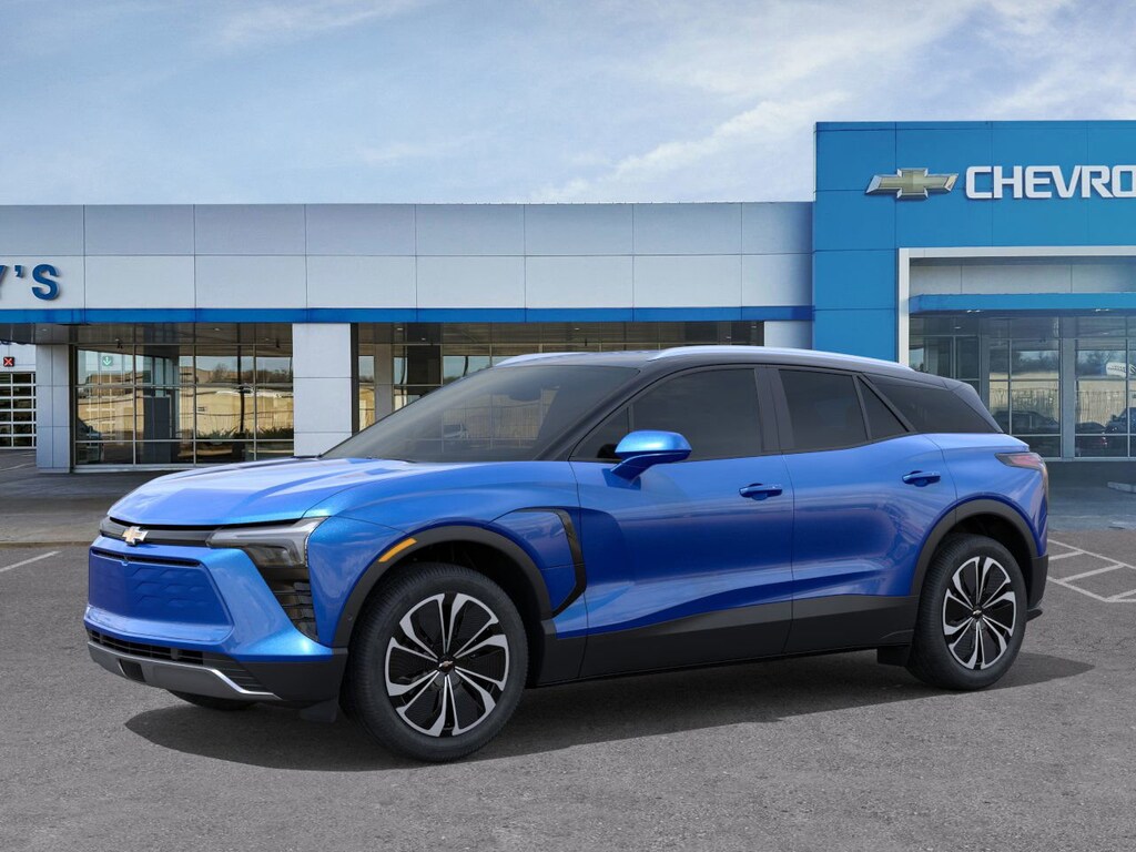 New 2025 Chevrolet Blazer EV LT Sport Utility
