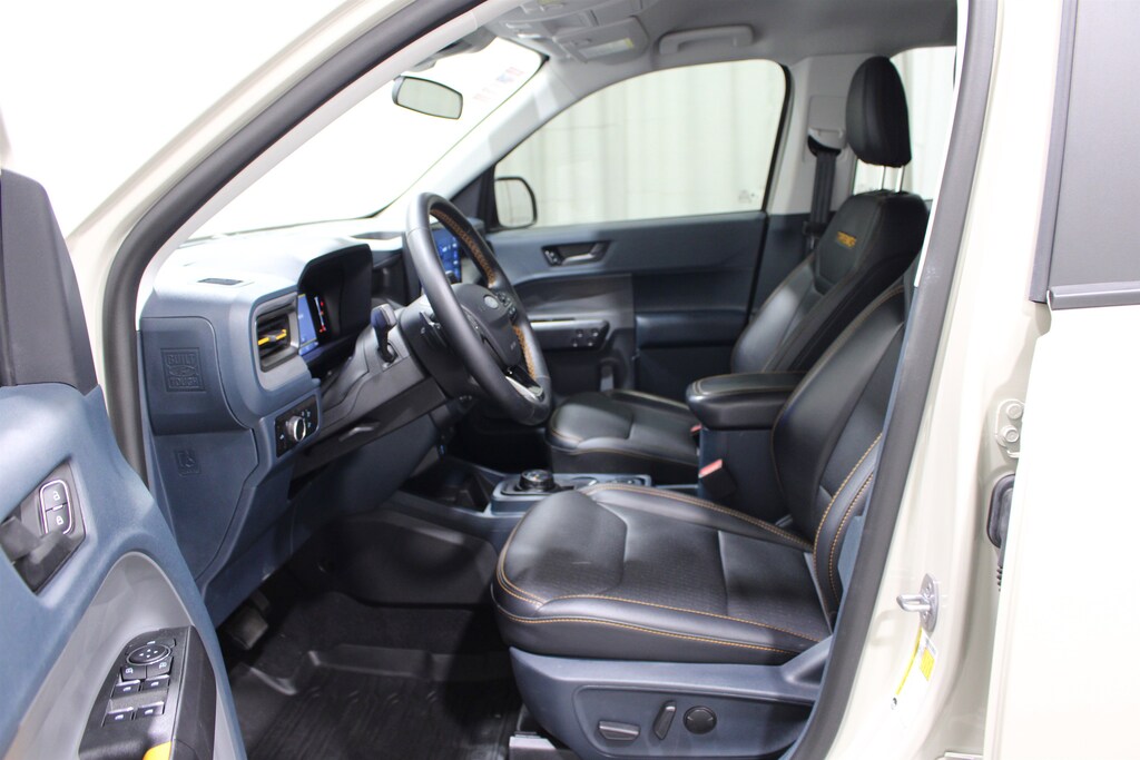 Used 2025 Ford Maverick Tremor Truck SuperCrew