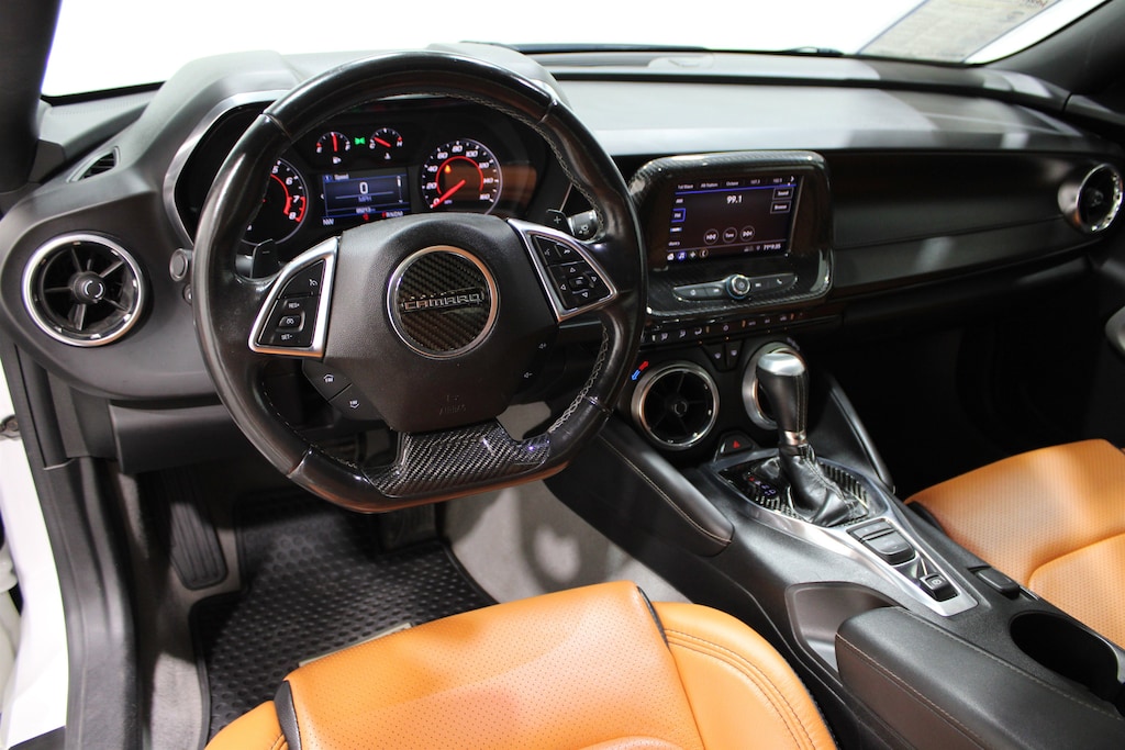 Used 2020 Chevrolet Camaro 1LT Convertible