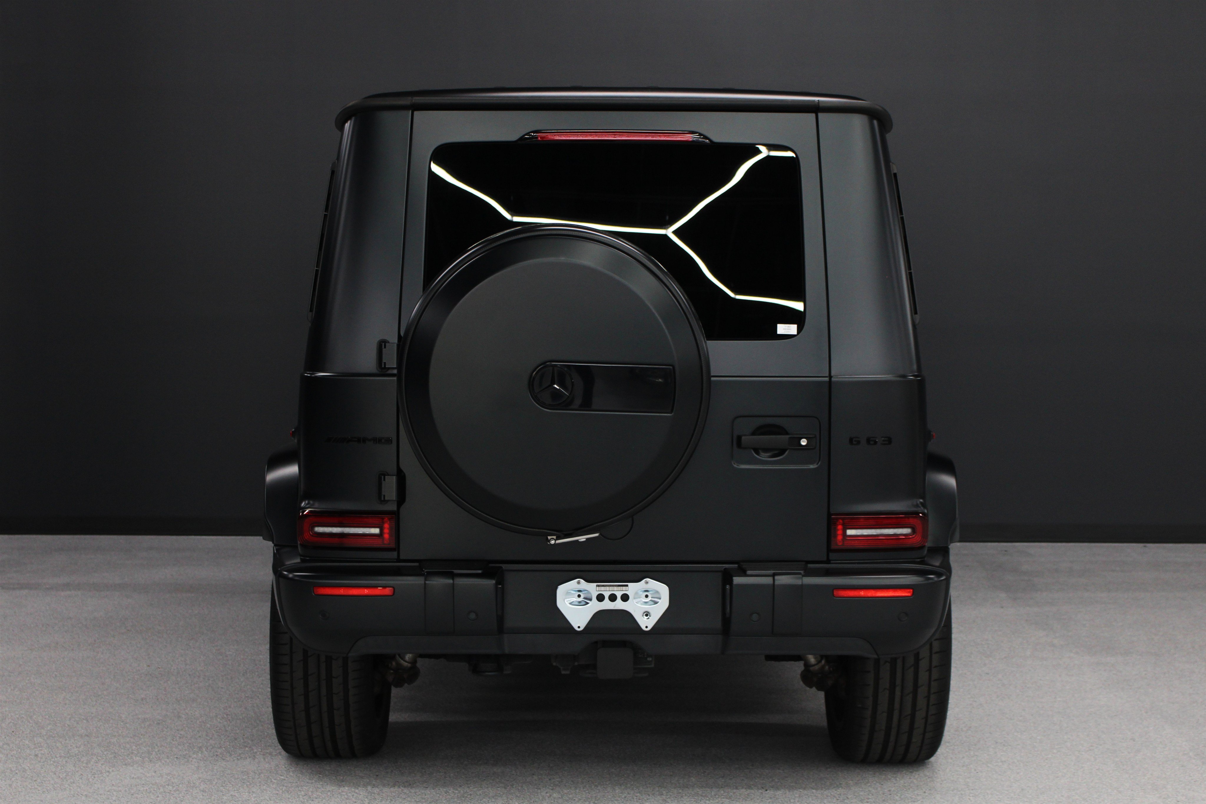 Used 2021 Mercedes-Benz AMG G 63 4MATIC SUV