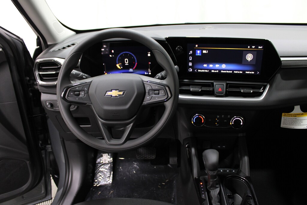 New 2026 Chevrolet Trailblazer LS Sport Utility