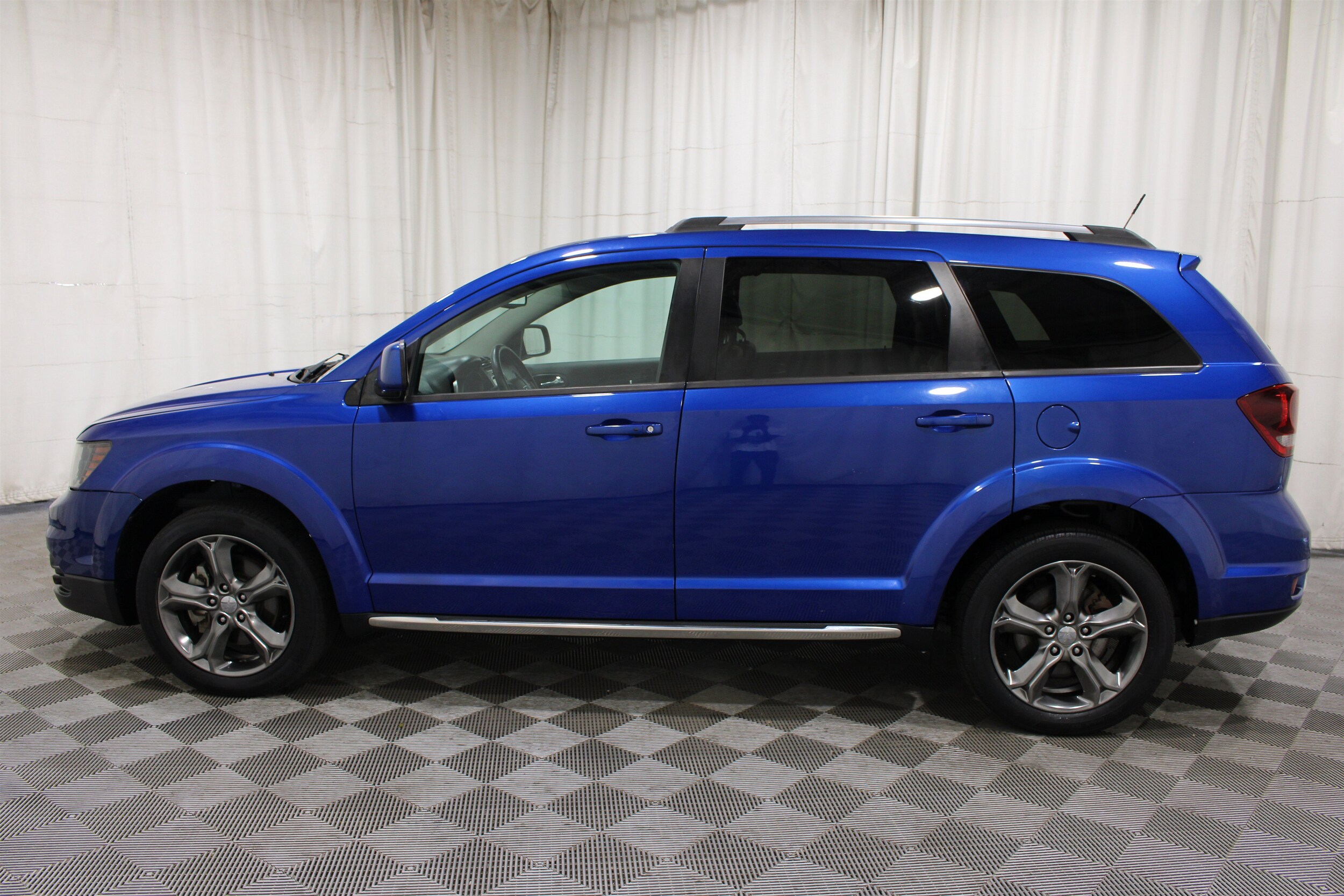 2015 Dodge Journey CrossRoad - Photo 30