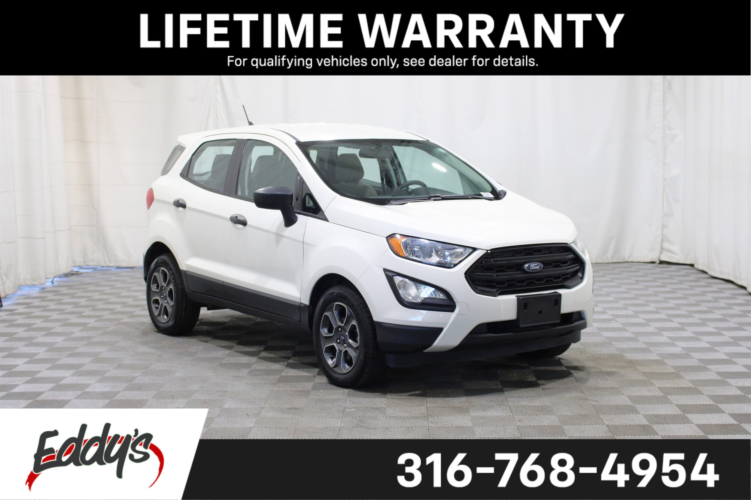 2021 Ford EcoSport