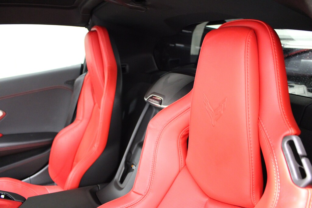 Used 2025 Chevrolet Corvette Stingray Stingray w/2LT Coupe