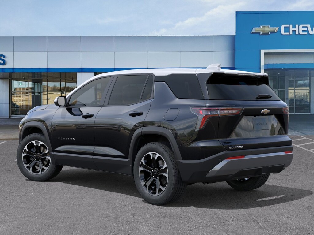 New 2026 Chevrolet Equinox LT Sport Utility