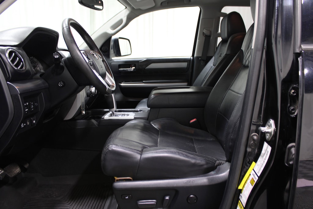 Used 2014 Toyota Tundra 4x4 Platinum 5.7L V8 FFV 26 Truck Crew Max