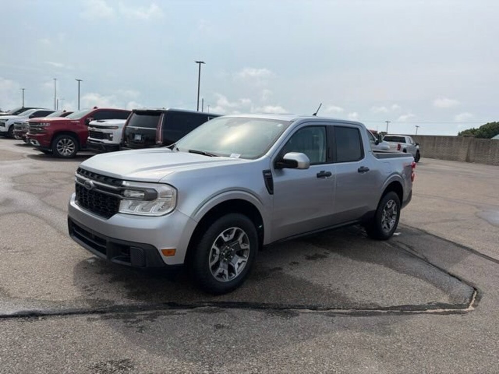 Used 2022 Ford Maverick Truck SuperCrew