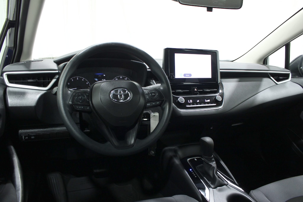 Used 2024 Toyota Corolla LE Sedan