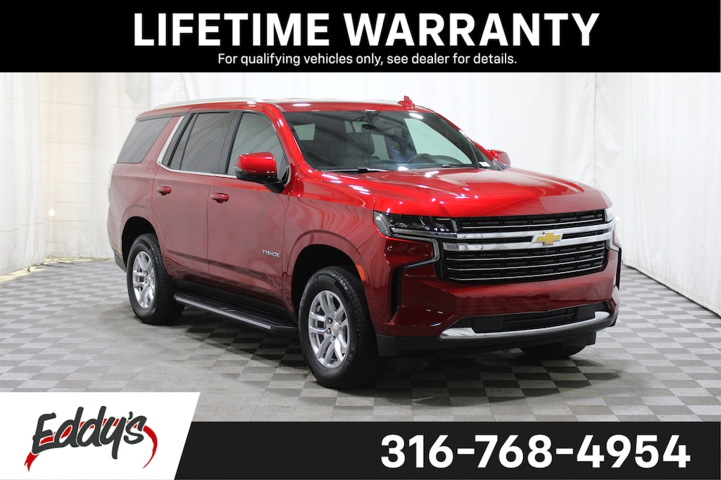 Used 2024 Chevrolet Tahoe LT SUV