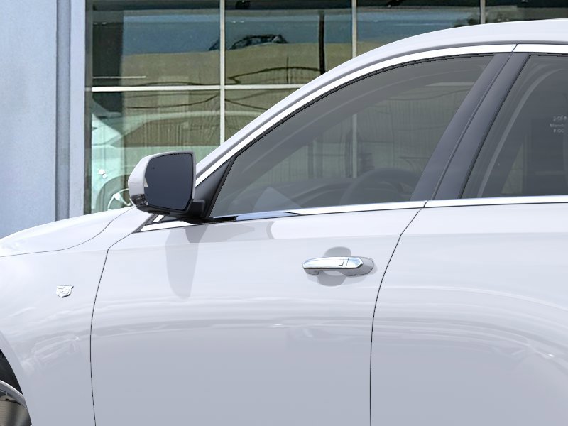 2026 Cadillac CT4 Luxury - Photo 13