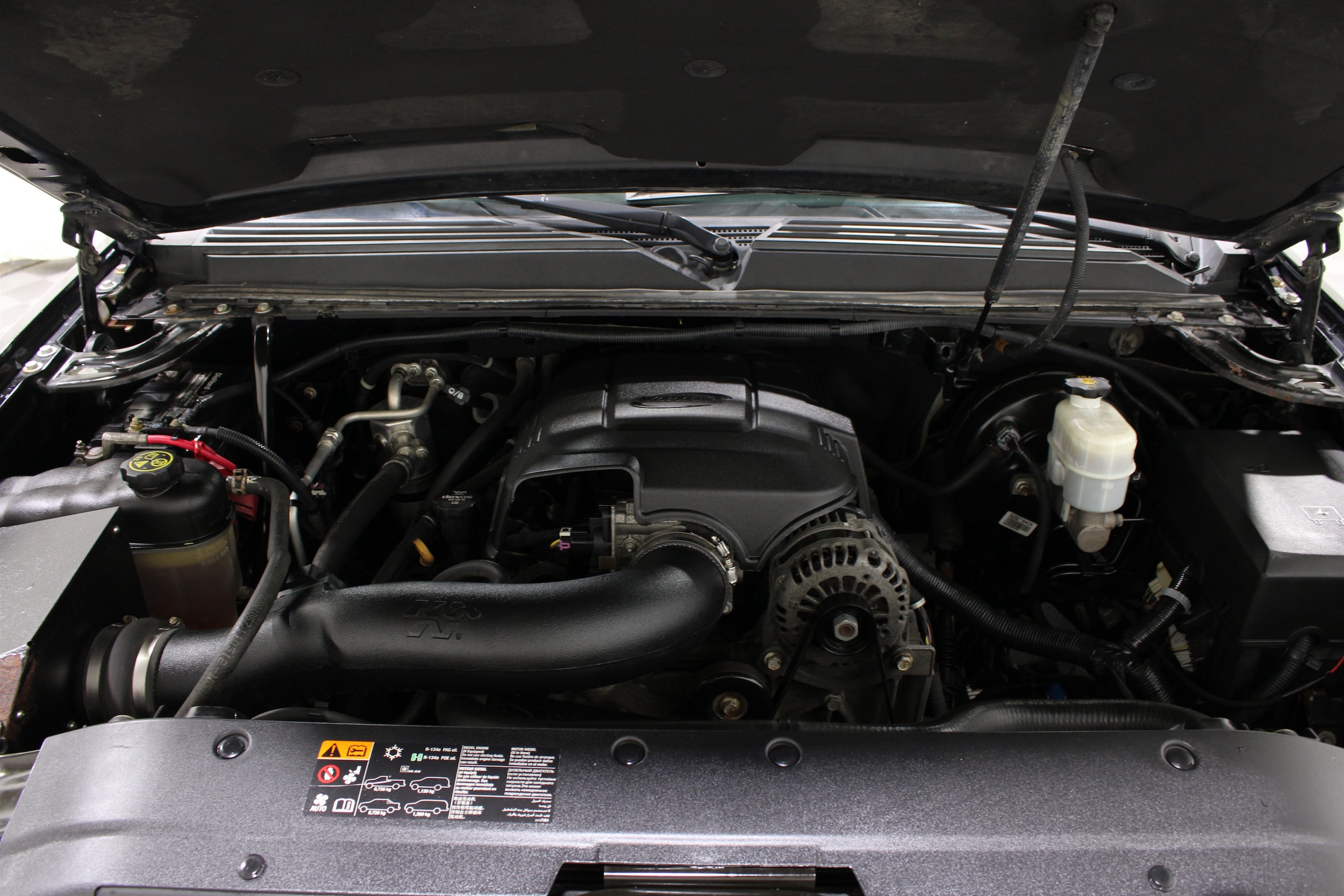 2013 Chevrolet Avalanche LTZ - Photo 35