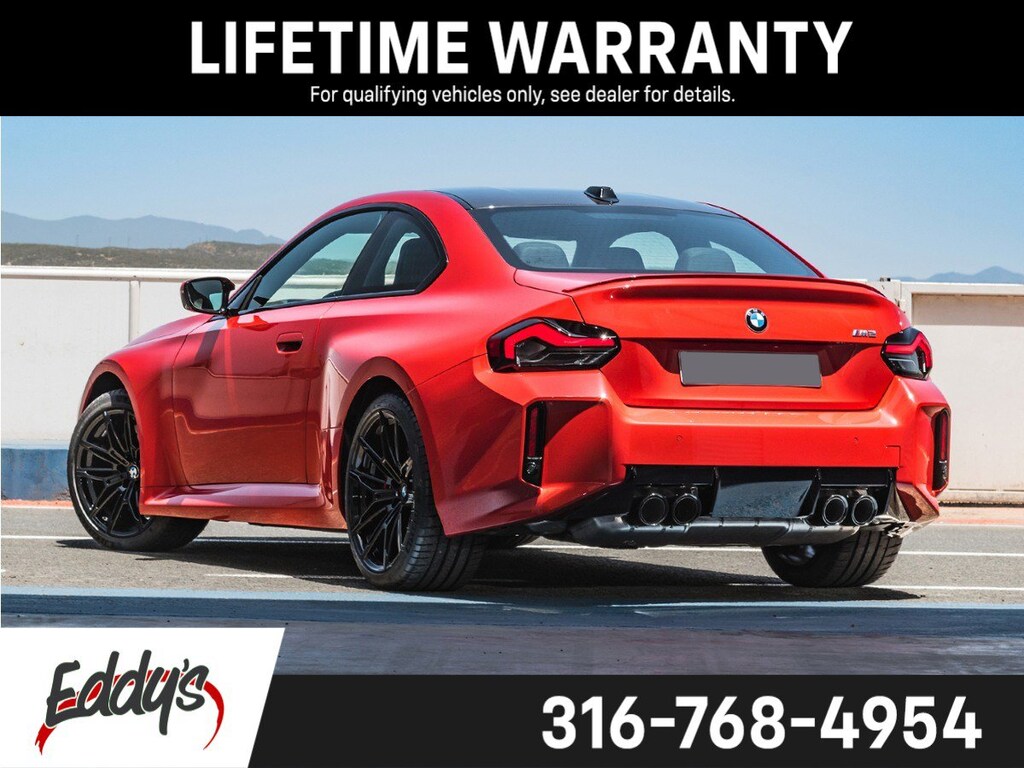 Used 2024 BMW M2 Coupe